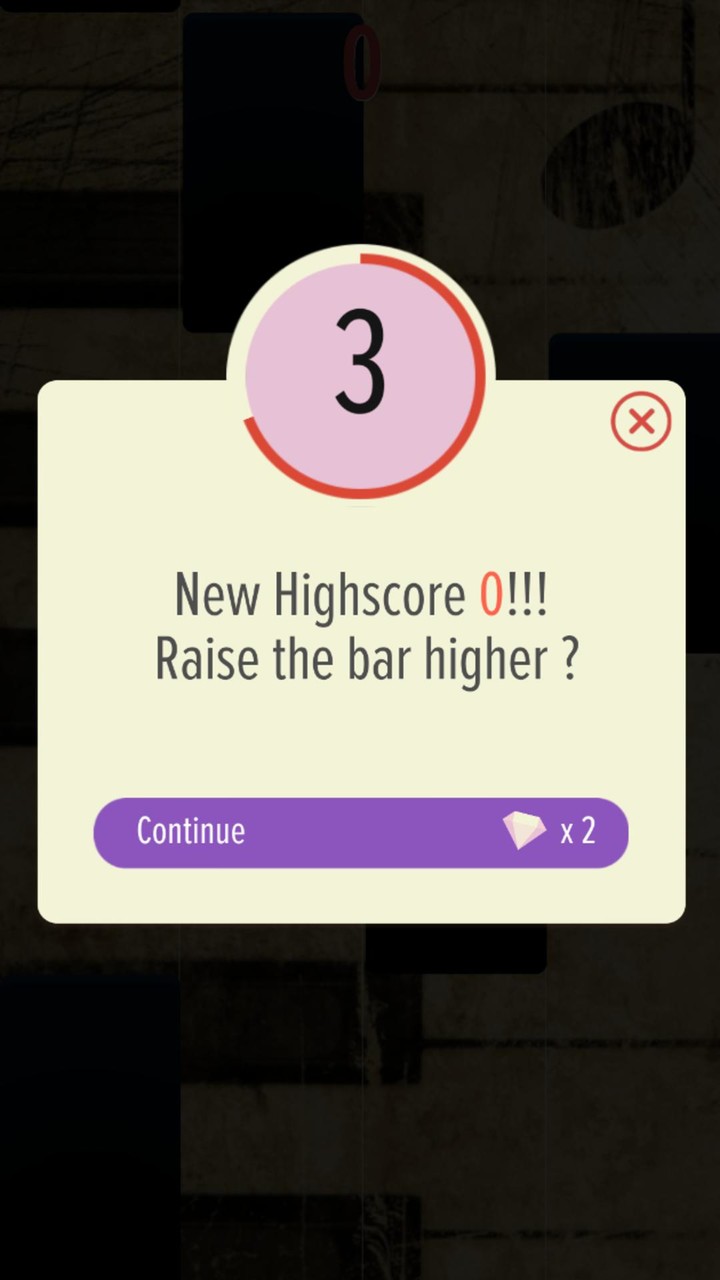 Piano Music Relax Tiles screenshot image 4_Popularmodapk.com