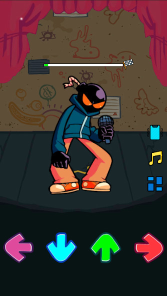 Friday Funny Mod Whitty FNF<span>(mod)</span> screenshot image 2_Popularmodapk.com