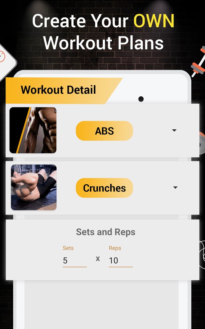 Pro Gym Workout (Gym Workouts & Fitness) screenshot image 23_Popularmodapk.com