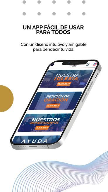 Iglesia Restauracion Oxnard screenshot image 6_Popularmodapk.com