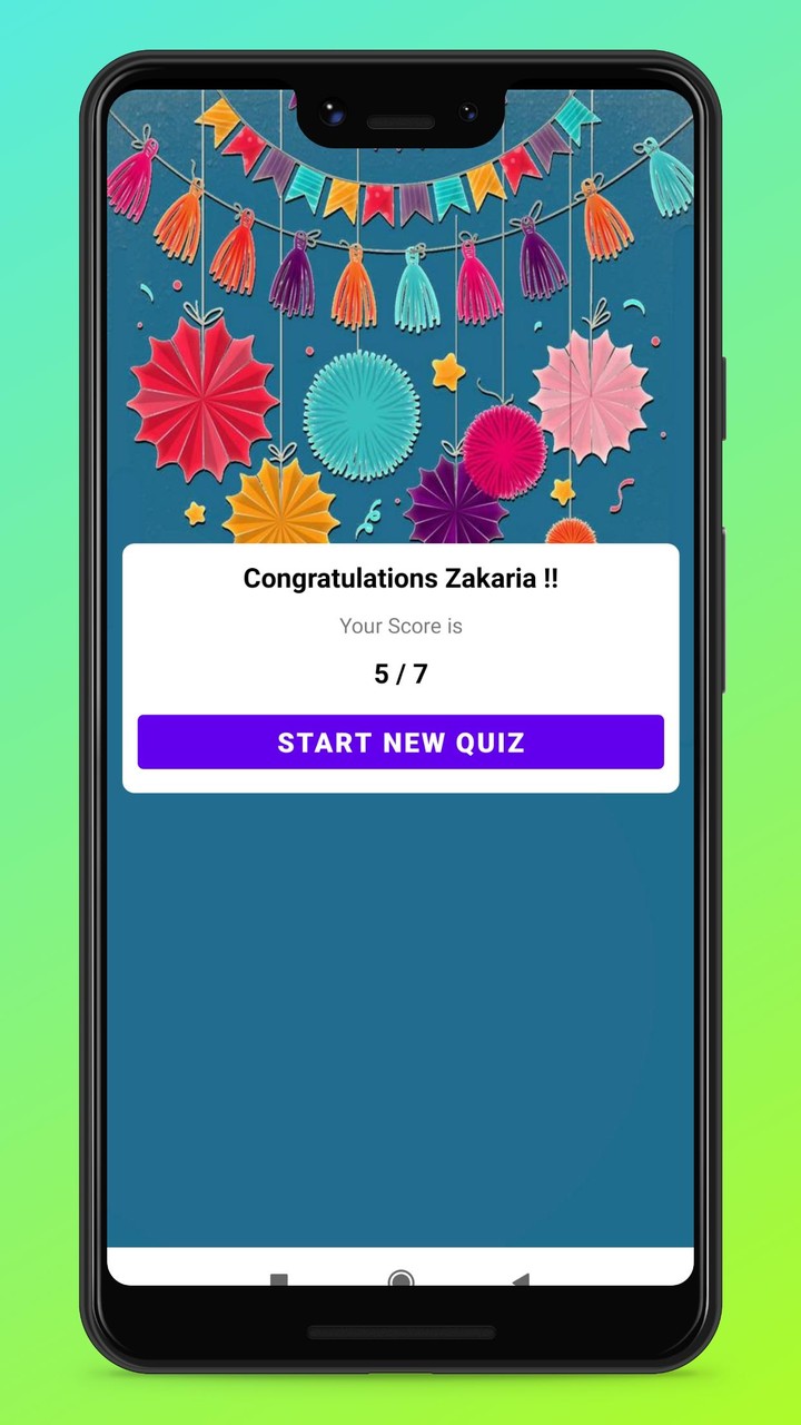 Python Quiz screenshot image 3_Popularmodapk.com