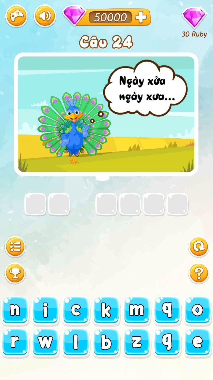 Đuổi Hình Bắt Chữ - Cấp Độ Khó screenshot image 7_Popularmodapk.com