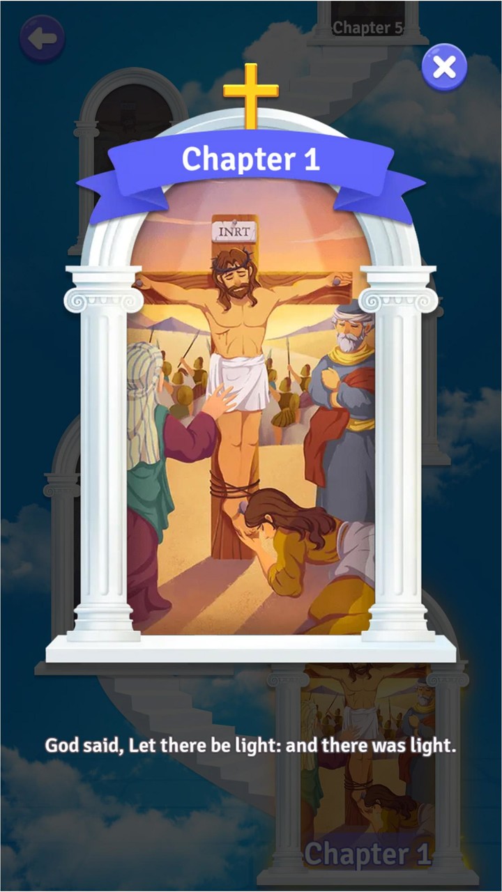 The Bible Trivia Game: Quiz screenshot image 4_Popularmodapk.com