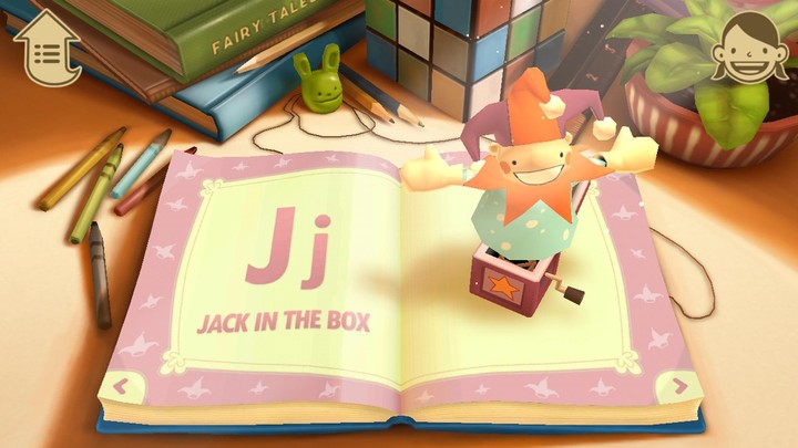 ABC Book 3D: Learn English screenshot image 3_Popularmodapk.com