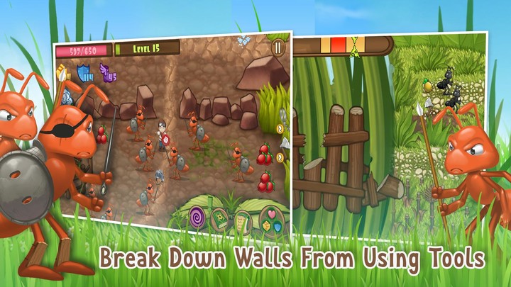 Inside Grass screenshot image 4_Popularmodapk.com