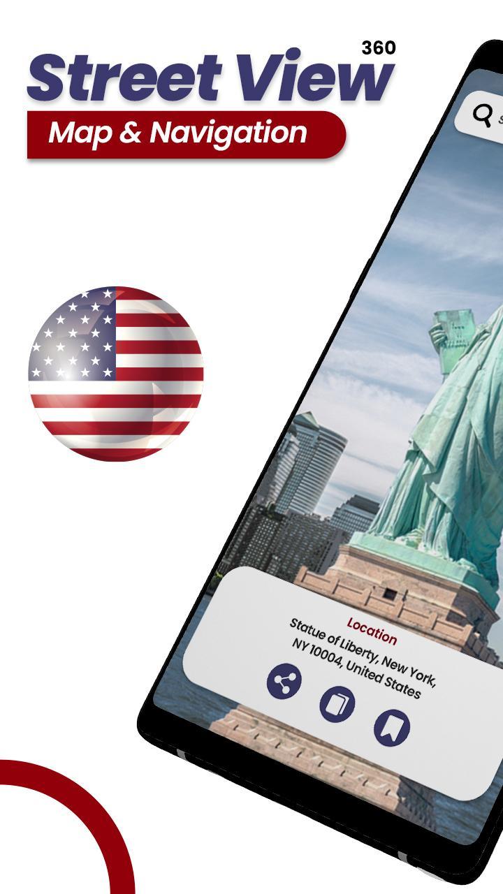 Street View: Live Earth Map screenshot image 6_Popularmodapk.com