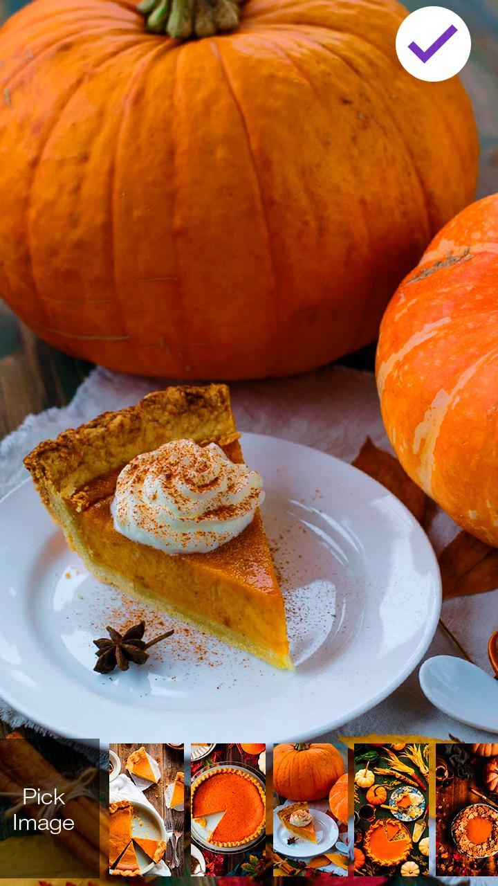 Pumpkin Pie Halloween Dessert  screenshot image 24_Popularmodapk.com