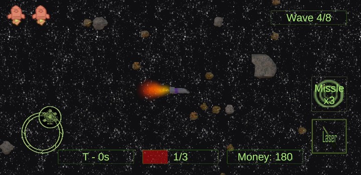 Rogue Light: Interstellar screenshot image 3_Popularmodapk.com