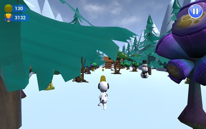 Cat Run - Endless Runner Game screenshot image 20_Popularmodapk.com