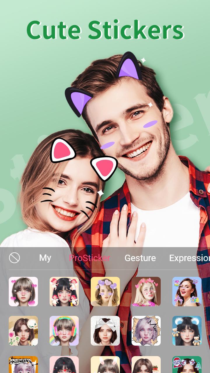 Beauty Camera: Selfie & Editor screenshot image 4_Popularmodapk.com