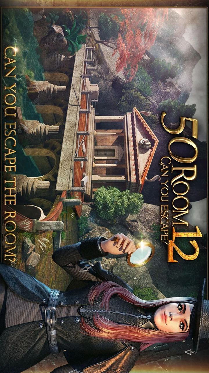 Can you escape the 100 room XII(Mod) screenshot image 3_Popularmodapk.com