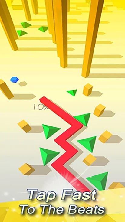 Dancing Line 2021(no ads) screenshot image 6_Popularmodapk.com