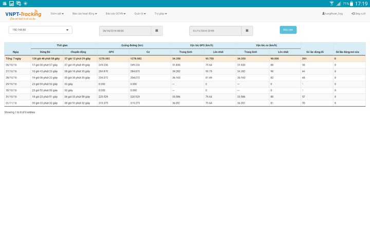 VNPT-Tracking screenshot image 17_Popularmodapk.com
