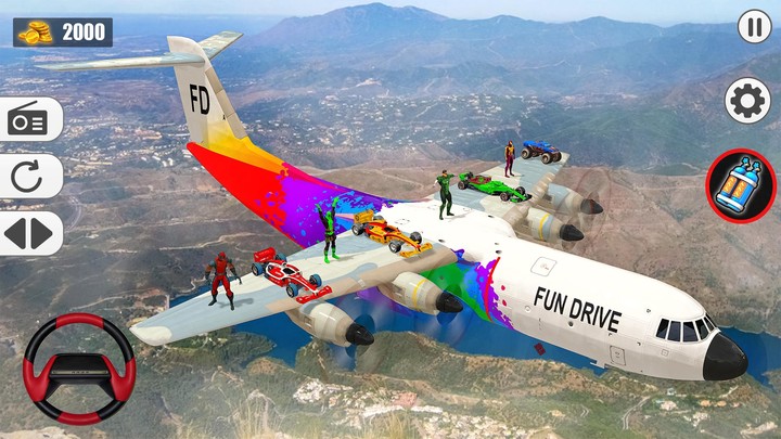 Formula Car Racing Car Game screenshot image 3_Popularmodapk.com