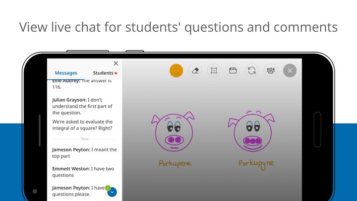 Nagwa Connect for Educators screenshot image 3_Popularmodapk.com