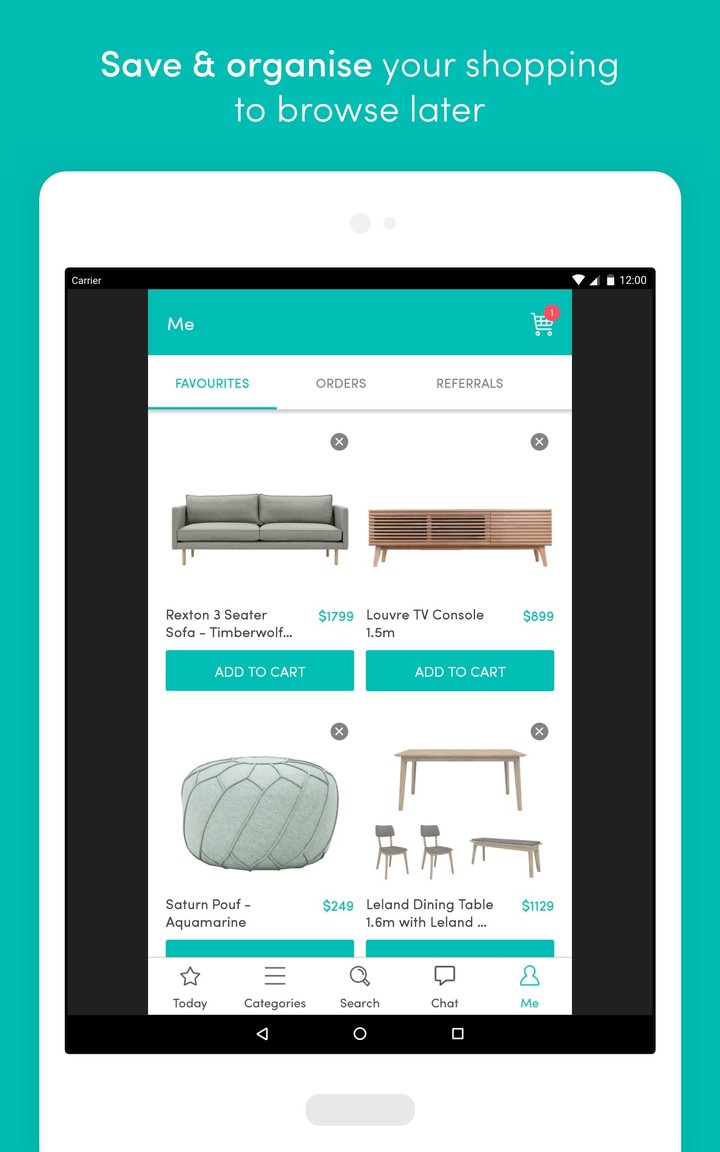 HipVan - Home Furnishings screenshot image 27_Popularmodapk.com