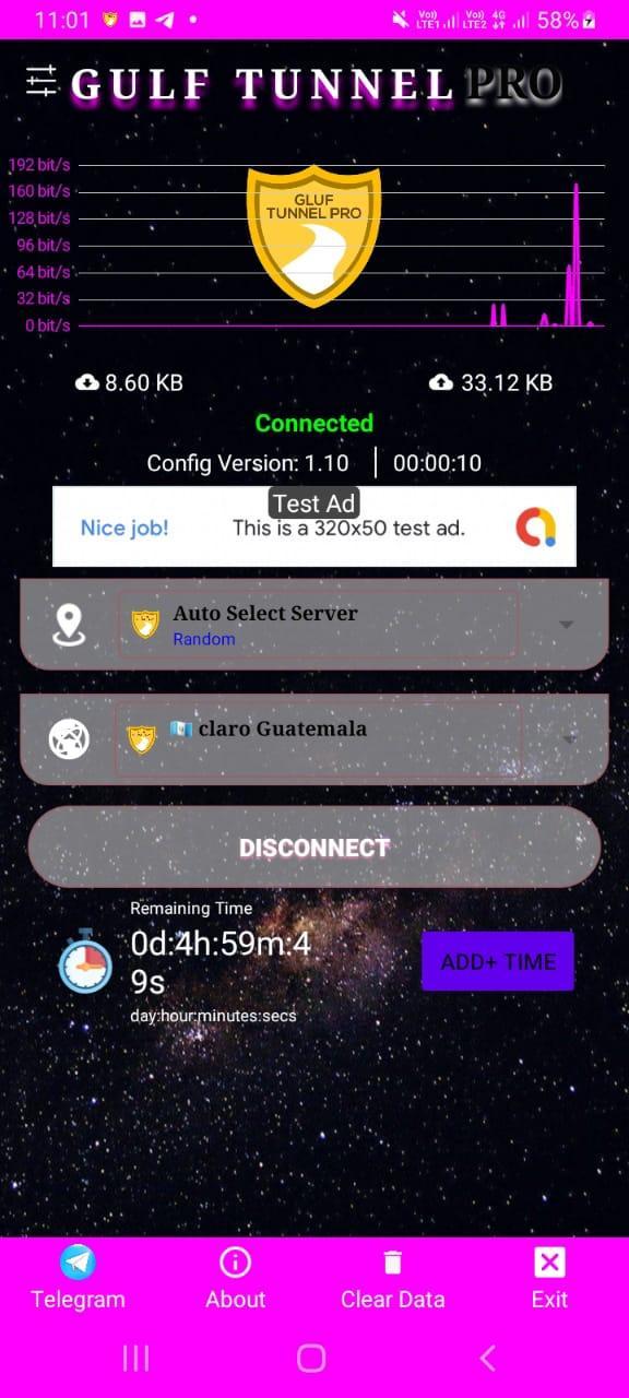 Gulf Tunnel Pro screenshot image 5_Popularmodapk.com