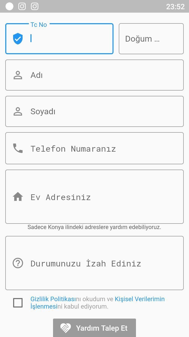 Gelin Bir Umut Olalım Derneği screenshot image 7_Popularmodapk.com