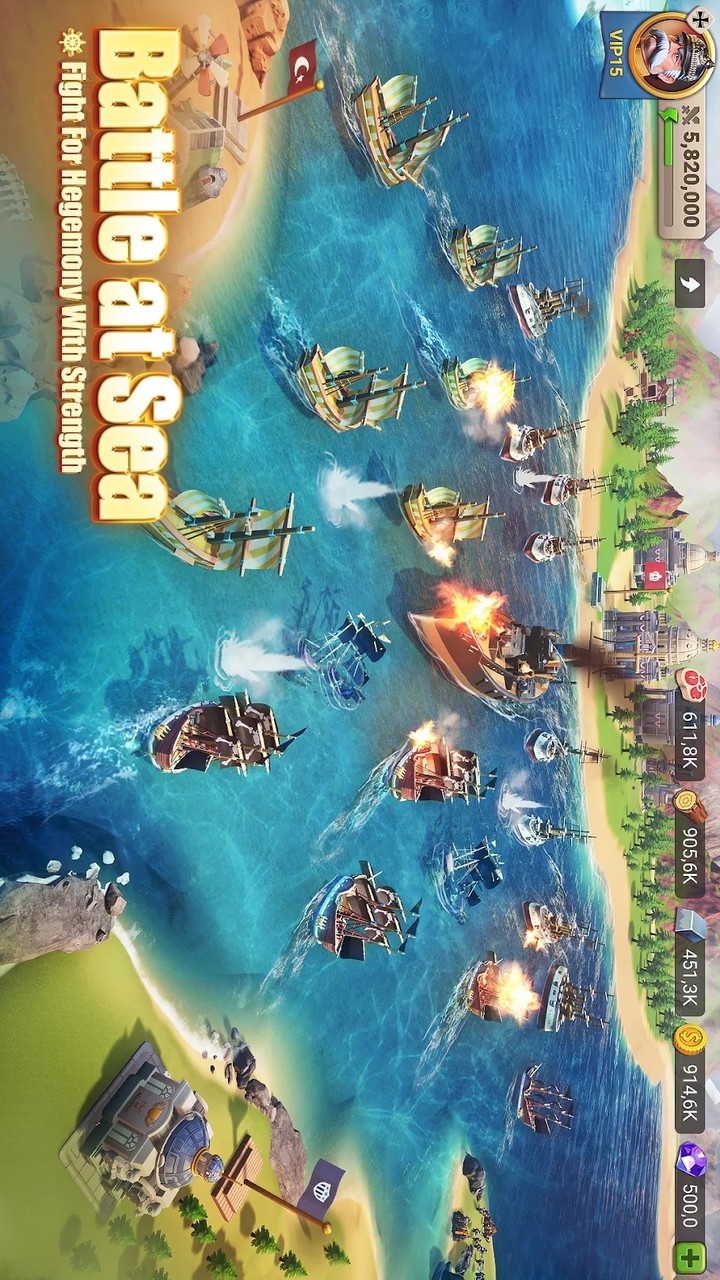 Era of Glory screenshot image 15_Popularmodapk.com