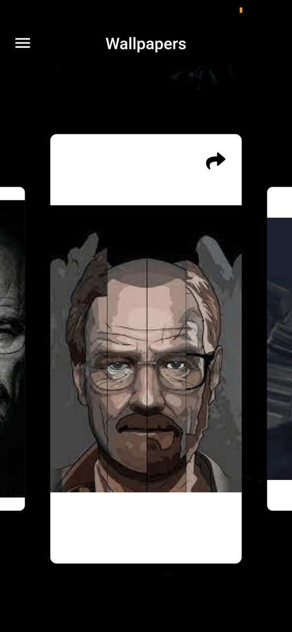 Breaking Bad Wallpapers screenshot image 2_Popularmodapk.com