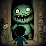 Garten of Banban 2 Horror Game1_Popularmodapk.com