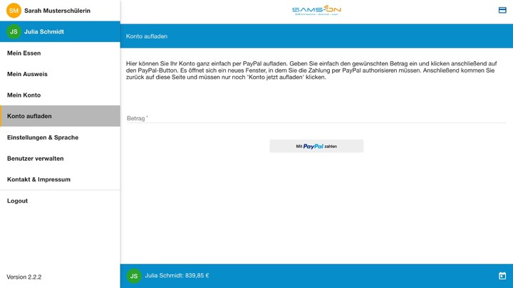 SAMS-ON screenshot image 10_Popularmodapk.com