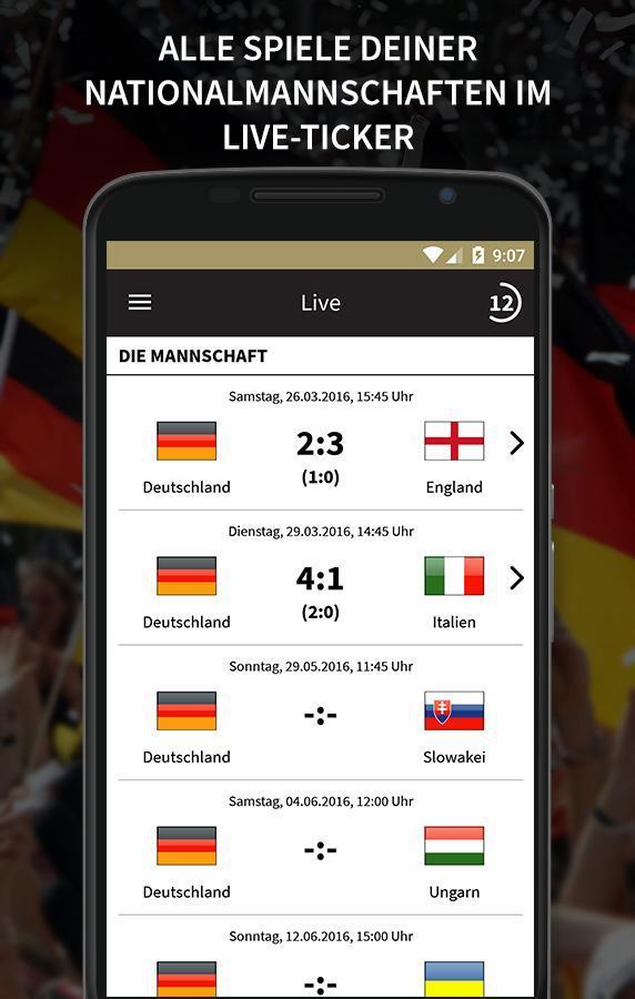 DFB Fan Club screenshot image 3_Popularmodapk.com