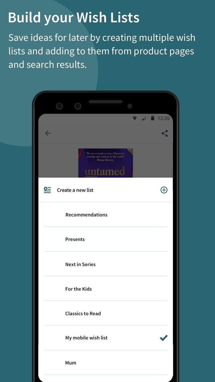 Waterstones screenshot image 8_Popularmodapk.com
