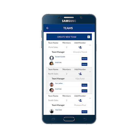 C3FIELD - Field Force Management App screenshot image 11_Popularmodapk.com