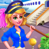 Plane Wash: Cleaning Games1.1.2_Popularmodapk.com