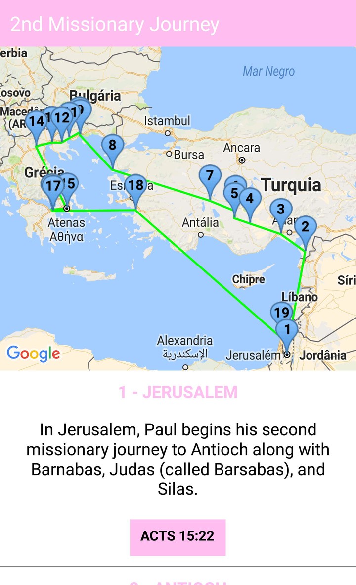 The Holy Bible for Woman screenshot image 12_Popularmodapk.com