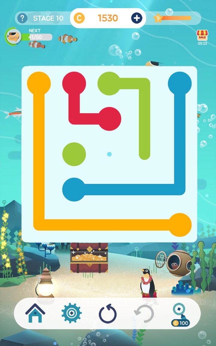 Puzzle Aquarium<span>(Unlimited Currency)</span> screenshot image 19_Popularmodapk.com