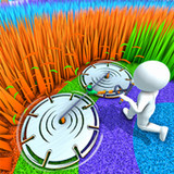 ASMR Grass Cutting1.0.5_Popularmodapk.com