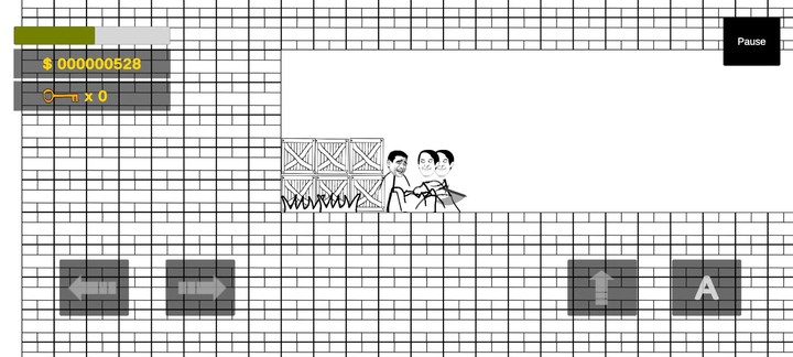 Meme Adventure : Metroidvania screenshot image 3_Popularmodapk.com