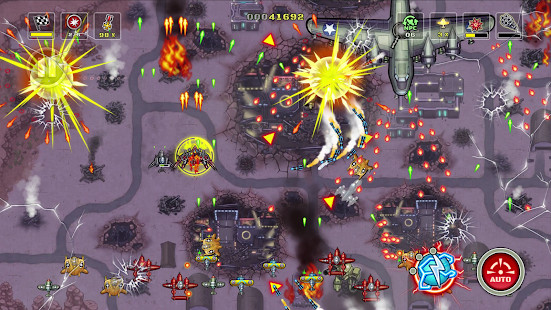 帝国神鹰：飞行中队汉化破解版（手谈汉化）<span>(mod)</span> screenshot image 3_Popularmodapk.com