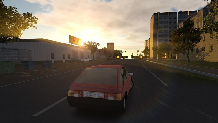 Car Driver Russian Racing<span>(Unlimited Money)</span> screenshot image 6_Popularmodapk.com