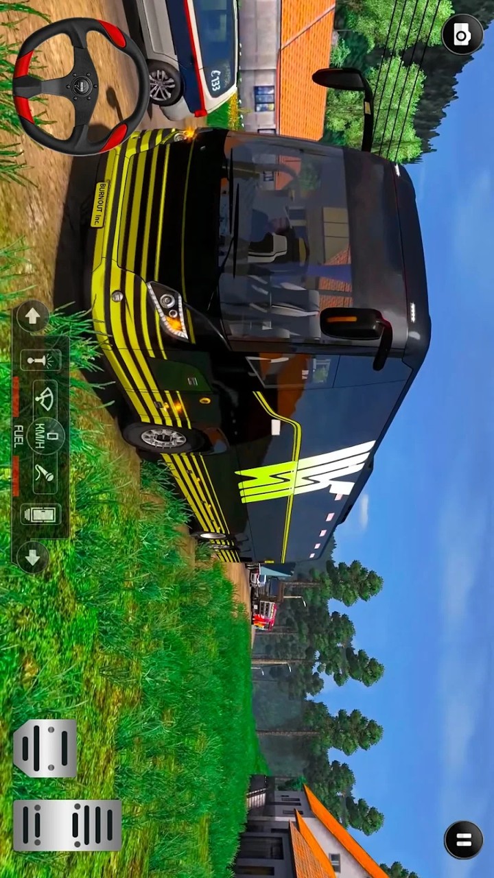 Euro Uphill Bus Simulator : New Bus Game 2021 screenshot image 19_Popularmodapk.com