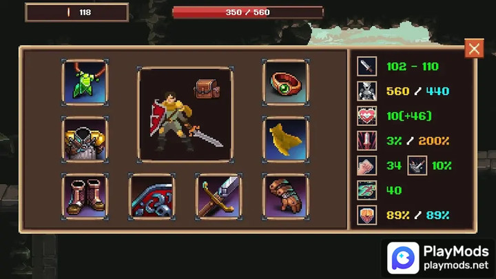 Mortal Crusade: Sword of Knight<span>(Unlimited Money)</span> screenshot image 2_Popularmodapk.com