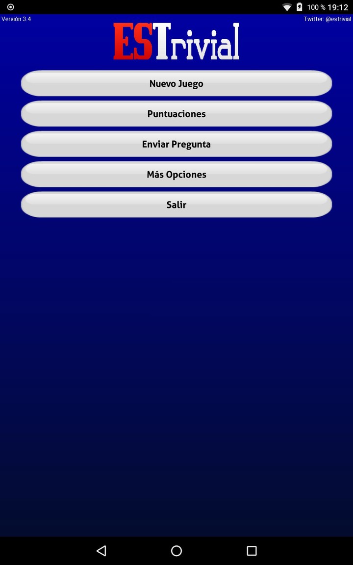 EsTrivial - Trivial en Español screenshot image 5_Popularmodapk.com