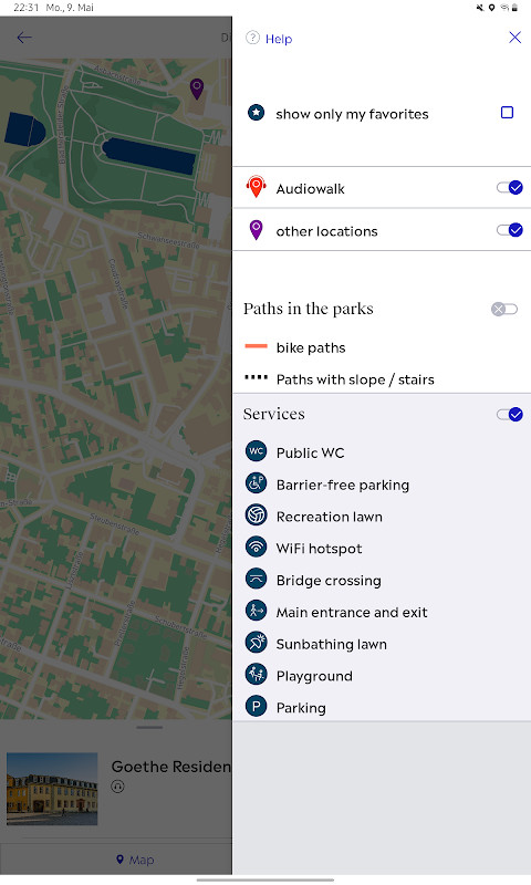Weimar+ screenshot image 8_Popularmodapk.com