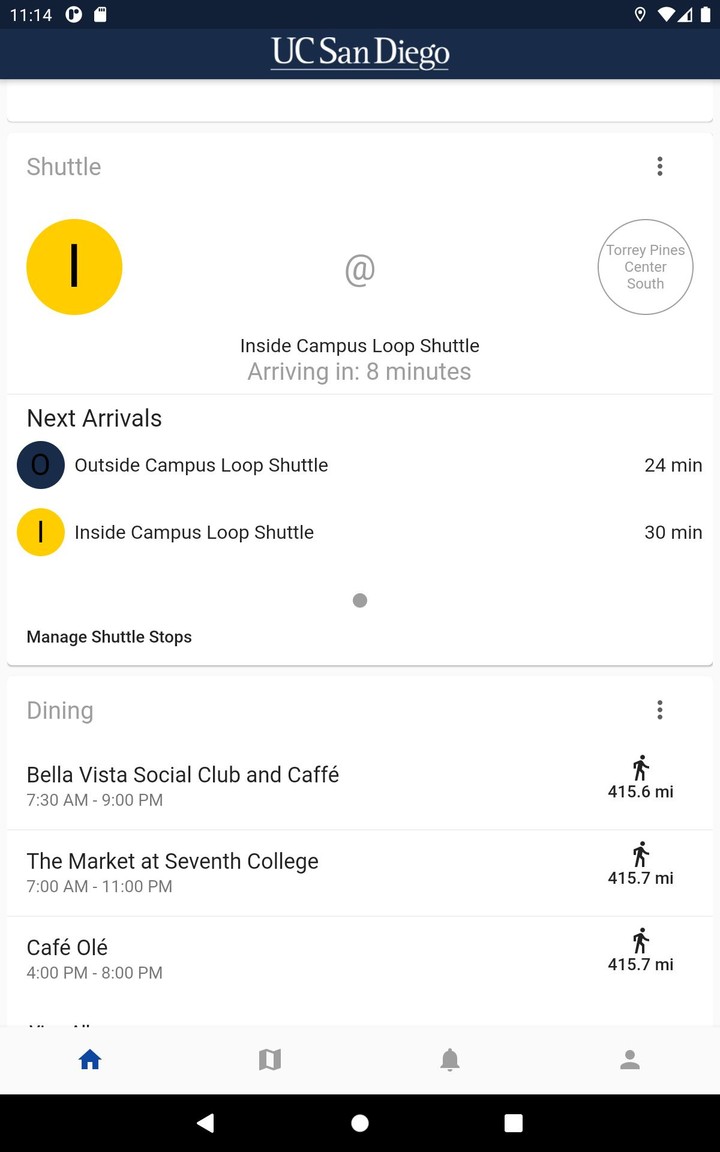 UC San Diego screenshot image 20_Popularmodapk.com