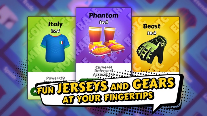 Mobile Football screenshot image 5_Popularmodapk.com