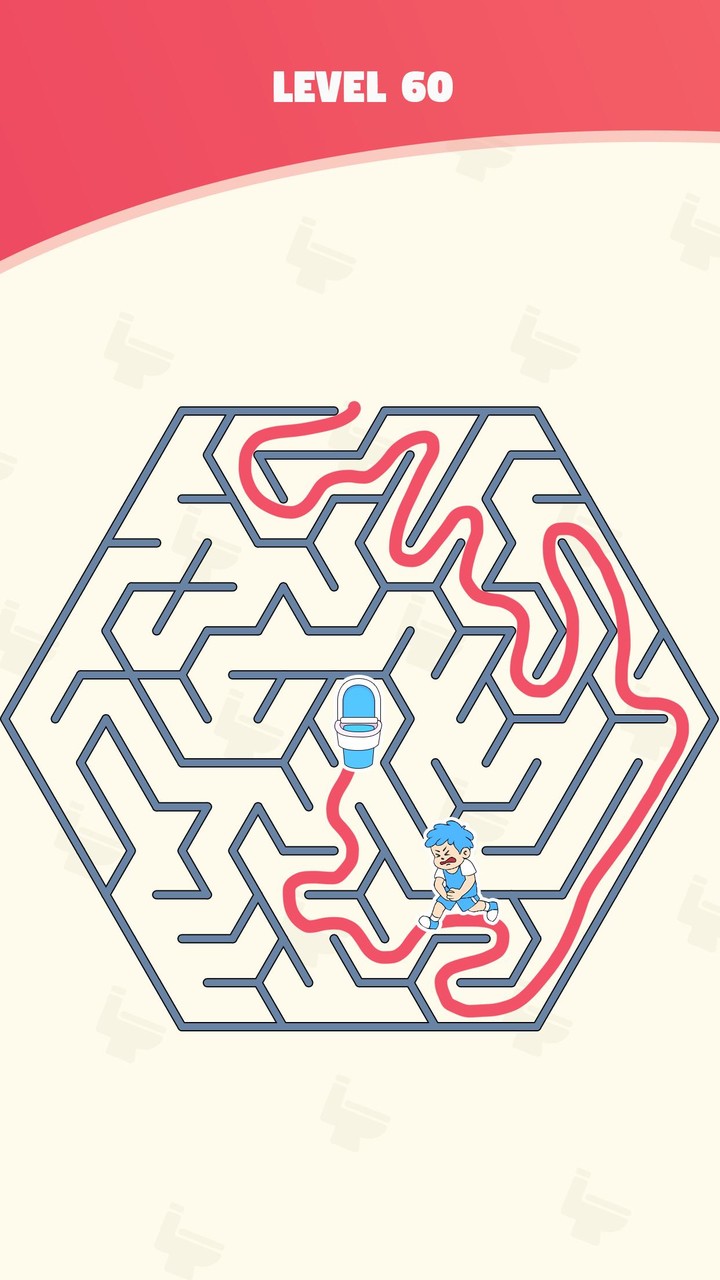 Path To Toilet screenshot image 4_Popularmodapk.com