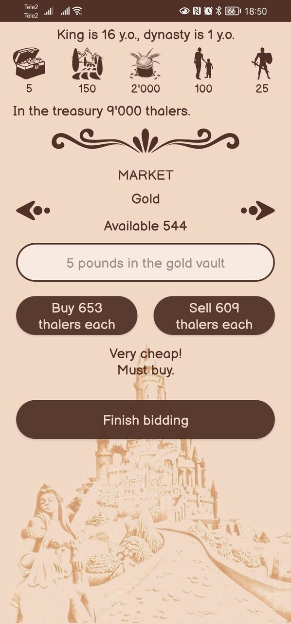 Королевство Эйфория screenshot image 1_Popularmodapk.com