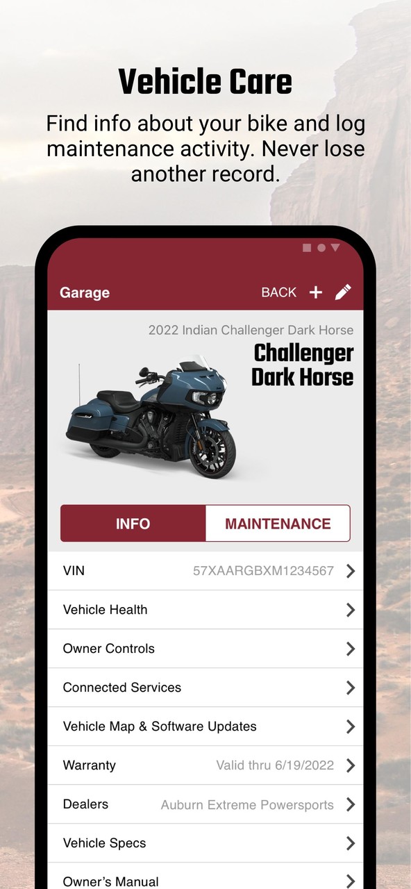 Indian Motorcycle® screenshot image 2_Popularmodapk.com