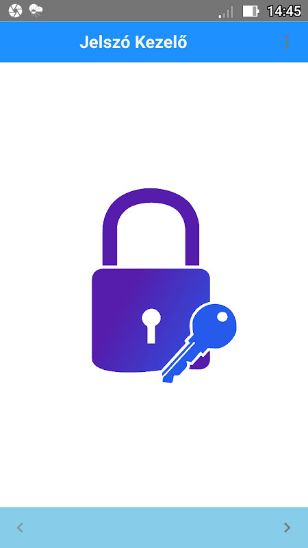 Jelszó Kezelő screenshot image 2_Popularmodapk.com