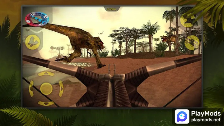 Carnivores: Dinosaur Hunter<span>(Unlimited Money)</span> screenshot image 4_Popularmodapk.com