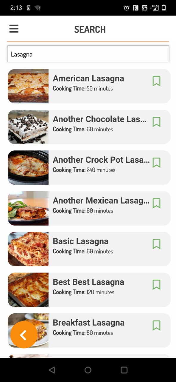 MyFridgeFood screenshot image 4_Popularmodapk.com