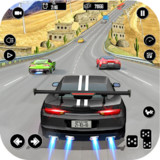 Highway Car Racing 3D Games<span>(Unlimited Currency)</span>1.0.5_Popularmodapk.com