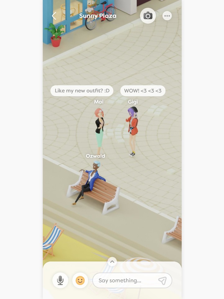 ICON Avatar Fashion Universe screenshot image 20_Popularmodapk.com